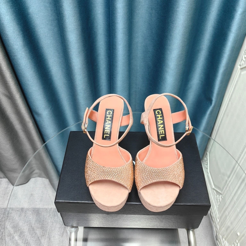 Ch*el sandals